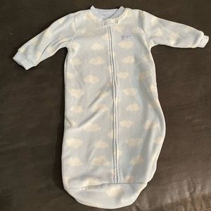 Baby unisex sleep sack
